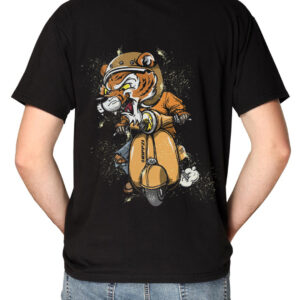 Tiger Rider Tee – Drop 4