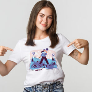 Adventure Sea Explorer Tee