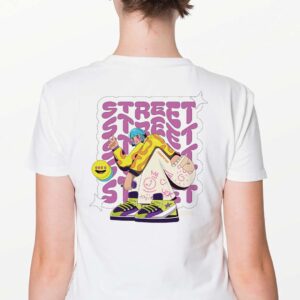 Women's Street Vibe  Tee