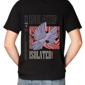 ISOLATED: Men Design 6 Tee